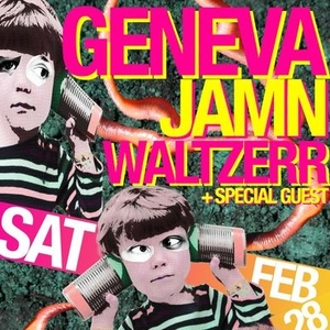 JAMN @ Central Saloon