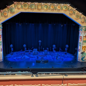 GoldFord at Albuquerque, NM in KiMo Theatre 2026