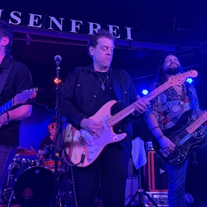 Danny Bryant at Bremen, Germany in Meisenfrei Blues Club 2026