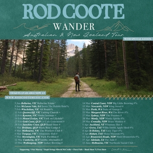 Rod Coote Cronulla Tickets, Brass Monkey Mar 29, 2026 | Bandsintown