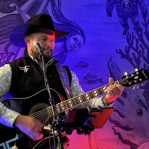 Pete Garza @ Rodeo Houston