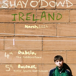 Shay O'Dowd @ The Cobblestone