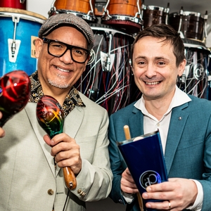 Guillaume Marcenac @ Chez Herman et Caroline