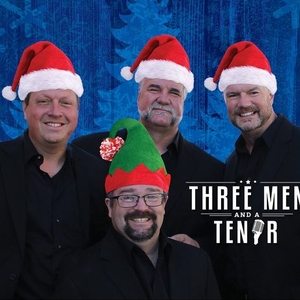 THREE MEN and a TENOR Tickets, Tour Dates and Shows