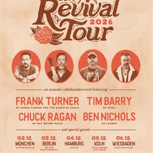 Tim Barry Tickets, Tour Dates and Concerts