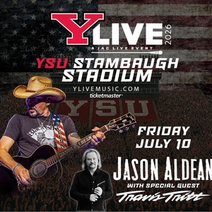 Jason Aldean: Y-LIVE