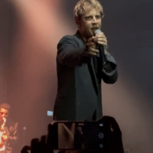 Tom Odell at West Melbourne, Australia in Festival Hall Melbourne 2026