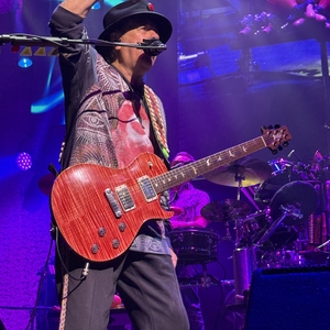 Santana at Las Vegas, NV in House of Blues Las Vegas 2026