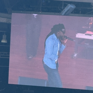 Shaboozey at Columbia, MD in Merriweather Post Pavilion 2026