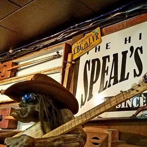The Cadillac Cats / Spleal's Tavern
