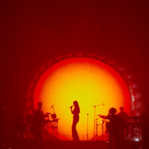 Clara Luciani at Bordeaux, France in Arkéa Arena 2026