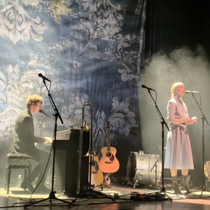 Tina Dico at Potsdam, Germany in Nikolaisaal Potsdam 2026
