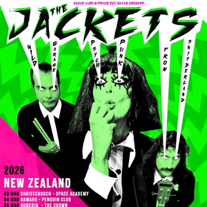 The Jackets @ The Original Kaipara Tavern