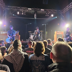 Marky Ramone's Blitzkrieg at London, United Kingdom in The Dome 2026