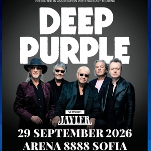 Deep Purple Tickets, Tour Dates and Concerts