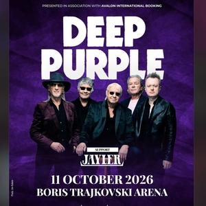 Deep Purple Tickets, Tour Dates and Concerts
