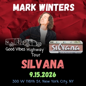 Mark Winters Tickets, Tour Dates and Concerts