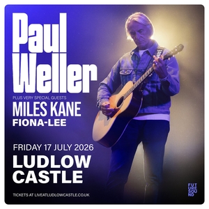 Paul Weller Concert Tour Dates & Shows: 2026-2027 Tickets | Hypebot
