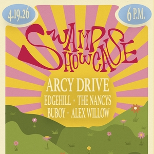 Event image for Edgehill: Swamp Showcase 2026