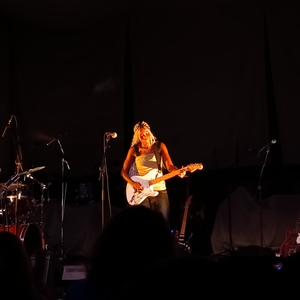 Hannah Jadagu at Brooklyn, NY in Brooklyn Paramount 2026