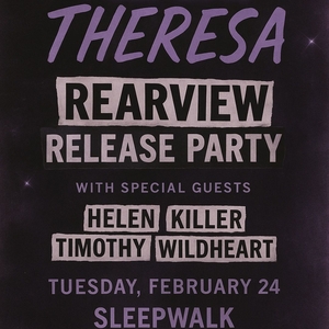 Theresa_ @ Sleepwalk