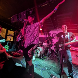 Sonic Boom Six at London, United Kingdom in New Cross Inn 2026