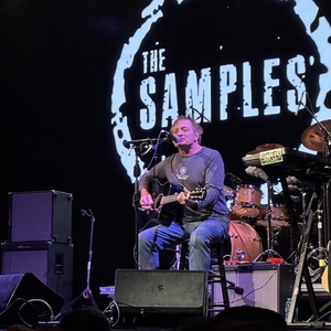 The Samples at Manchester, NH in The Rex Theatre 2026