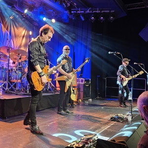 Wishbone Ash at Wuppertal, Germany in Live Club Barmen 2026