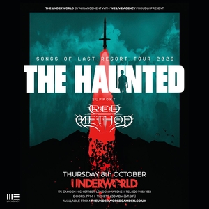 Red Method Tickets, Tour Dates and Concerts