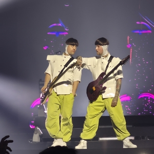 Electric Callboy at Barcelona, Spain in Sant Jordi Club 2026