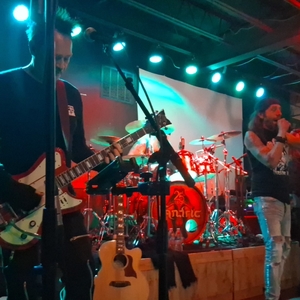 Tantric at Gastonia, NC in The Rooster 2026