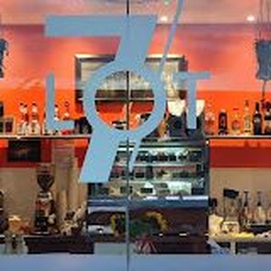 Jackson Karleb @ lot 7 espresso bar