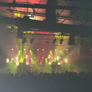 Pigeons Playing Ping Pong at Baltimore, MD in Soundstage Presents 2026