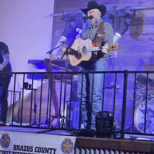 Josh Ward at Kurten, TX in Kurten Community Center Association 2026