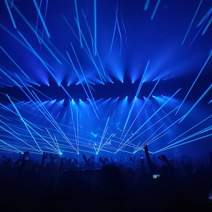 Tiësto at Mumbai, India in Dome SVP Stadium 2026