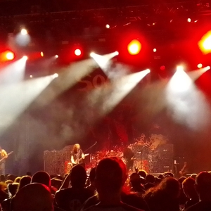 Soulfly at Mt Claremont, Australia in Perth HPC 2026