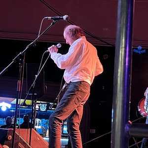 John Otway at Hertford, United Kingdom in Hertford Corn Exchange 2026