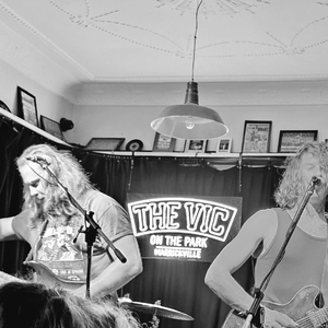 The VANNS at Marrickville, Australia in The Vic On The Park 2026
