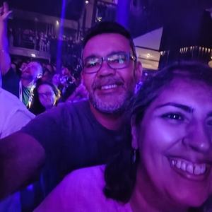 Haddaway at São Paulo, Brazil in Clube do Ingresso, Sao Paolo, Brazil 2026