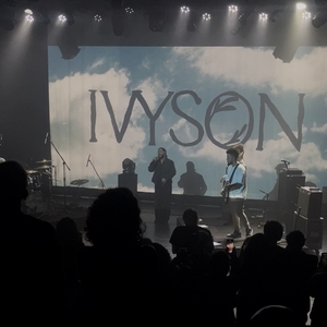 IVYSON at São Paulo, Brazil in Serviço Social do Comércio - SESC Bom Retiro 2026