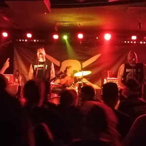 Teenage Bottlerocket at Hamburg, Germany in Molotow 2026