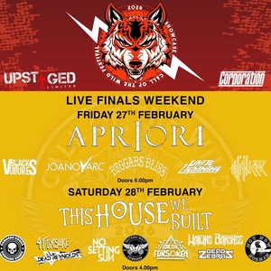 Dead Zebras @ Corporation