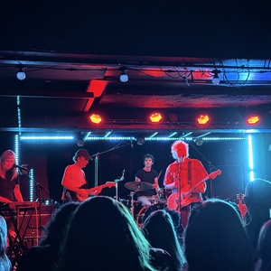 DAFFODILS at Auckland, New Zealand in Whammy Bar 2026