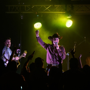 Tristan Roberson at Port Lavaca, TX in Drifters Hall 2026
