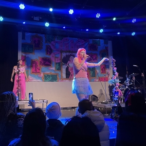 girli at Brooklyn, NY in Music Hall of Williamsburg 2026