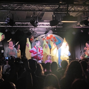 Rubblebucket at Hamden, CT in Space Ballroom 2026