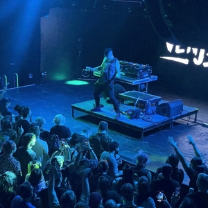Venjent at New York, NY in Racket NYC 2026