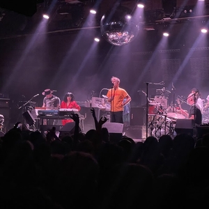LCD Soundsystem at Queens, NY in Knockdown Center 2026