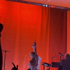 Robyn at Brooklyn, NY in Brooklyn Paramount 2026