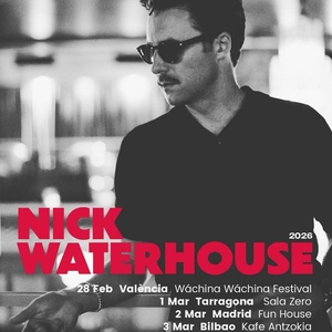 Nick Waterhouse @ Fun House